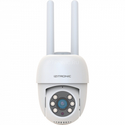 IZITRONIC WiFi Камера ГРИНФИЛД