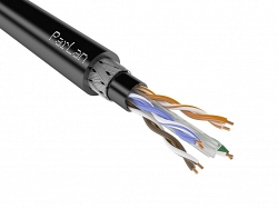 ParLan ARM PS U/UTP Cat6 4х2х0,57 PE