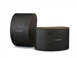 CVGAUDIO NUT5:8BL - Инсталляционная двухполосная акустическая система Hi-Fi класса, 5