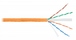 U/UTP 4pair, Cat6, Solid, In, нг(А)-HF (NMC 2140C-OR)