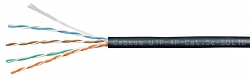 UTP-4P-Cat.5e-SOLID-OUT-PE-UV (11246c)