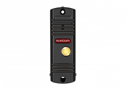 LEGEND FHD BLACK Novicam v.4589 - вызывная панель; AHD камера: 2.1 Мп (переключение AHD 1080p/AHD 720p/CVBS), угол обзора 118°, ИК 3м; Реле Н.Р./Н.З.; питание DC 12-15В; угловое крепление и козырёк в 