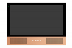Sonik 7 (Black+Pink Gold)