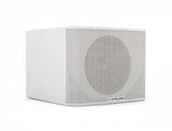 CVGAUDIO BEATBOMBER SUB-S12W - Профессиональный пассивный сабвуфер, 12”, фазоинвертор, 300W (AES) / 600W (max), 8ohm, только внешнее кроссирование, белый