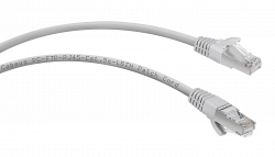 PC-FTP-RJ45-Cat.5e-15m-LSZH (9247c), серый
