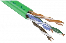 ParLan U/UTP Cat5e PVCLS нг(А)-FRLSLTx 4х2x0,52