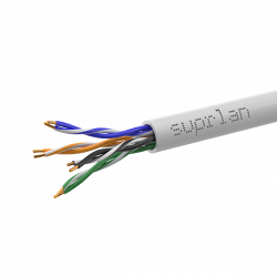 UTP Cat.5e 4x2x0,51 Cu нг(А)-LSLTx Indoor Premium (01-0340-3)