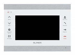 SL-07MHD (серебро+белый)