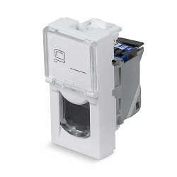 KJ-RJ45-Cat.6-SH-180T-FP-L-22,5 (11841c)