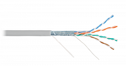 F/UTP 4pair, Cat5e, Solid, In, нг(А)-LSLTx (NMC 9200L-IY)