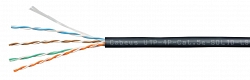 UTP-4P-Cat.5e-SOLID-LSZH-BK (9781c)