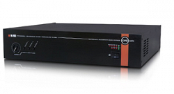 CVGAUDIO R-203 - Профессиональный 2-х канальный стереофонический микшер-усилитель, 2x100W/8ohm, 2x150W/4ohm, 4-8ohm, 3 Line input - 2RCA, 2 mic input 2xTRS/XLR, Line/Mix EQ, EXT.MUTE/ FULL MUTE, stere