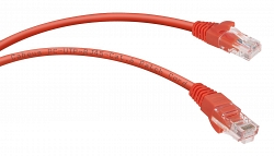PC-UTP-RJ45-Cat.6-1.5m-RD (8692c), красный