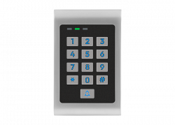 SE210KW WIFI Novicam v.4019 - контроллер СКУД cо считывателем Em-Marin, механической клавиатурой и удалённым управлением; память на 10000 пользователей; программирование: кодовое/мастер-картой/через п