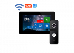 FREEDOM 7 FHD WIFI KIT NIGHT Novicam v.4228 - комплект, состоящий из видеодомофона NIGHT FREEDOM 7 FHD WIFI и вызывной панели FANTASY FHD BLACK
			