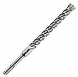 Бур SDS-plus ZENTRO 6х150/210, 4-cutting (4352)