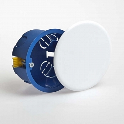Коробка TYCO СП ГСК 80х45мм IP30 (10174)