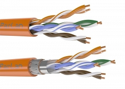 ParLan S/FTP Cat6A ZH нг(А)-HF 4х2х0,57