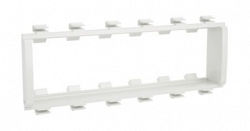 Каркас 6 модулей Viva In-liner Front белый (F0003A)