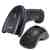 Mertech 4794+4807 - Беспроводной сканер штрих-кода MERTECH CL-2210 BLE Dongle P2D USB Black с подставкой Cradle