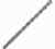 Бур SDS-plus 2C PLUS 6х200/260, 2-cutting (2PD06L0260)