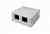 Компьютерная розетка 8P8C (RJ-45), UTP, Cat.6, 2 порта (10-0310-1)