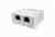 Компьютерная розетка 8P8C (RJ-45), FTP, Cat.5e, 2 порта (10-0308-1)