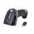 Mertech 4878 - Беспроводной сканер штрих-кода MERTECH CL-2410 BLE Dongle P2D USB Black