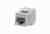 Розеточный модуль Keystone Jack 8P8C (RJ-45) UTP Cat.6 (10-0342-1)