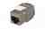 Розеточный модуль Keystone Jack 8P8C (RJ-45) FTP Cat.6A (10-0340)