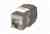Розеточный модуль Keystone Jack 8P8C (RJ-45) FTP Cat.5e (10-0328-1)