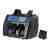 Mertech 5516 - Мультивалютный счетчик банкнот MERTECH C-3 Black