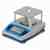 Mertech 3180 - Лабораторные весы M-ER 123 АCFJR-600.01 SENSOMATIC TFT