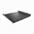 NTSS-FS-600-BL 1U нагр.:60кг. 19" 350мм черный