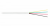 NIKOLAN, 4pair, Patch, In, PVC (NKL 2026A-WT)