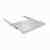 NTSS-MSKB-FS-600 1U нагр.:20кг. 19" 300мм серый