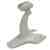 Mertech 4086 - Подставка для сканеров MERTECH Sunmi NS021 / MERTECH 2210/2310 White