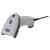 Mertech 4864 - Проводной сканер штрих-кода MERTECH 2210 SUPERLEAD P2D USB White 3 m cable