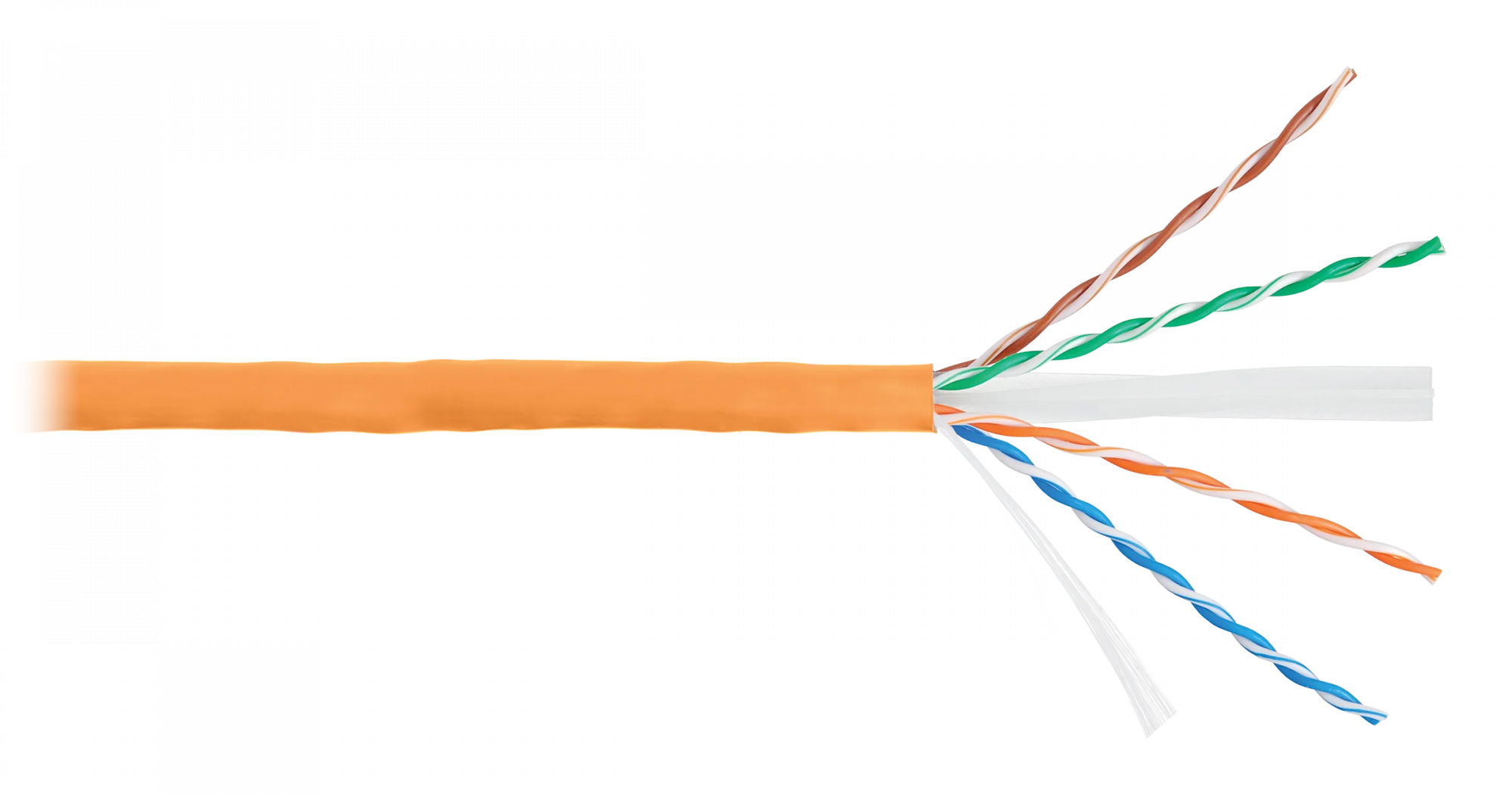 Кабель netlan u utp 4