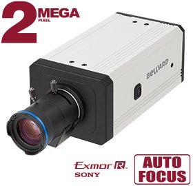 SV2016M Видеокамера IP корпусная