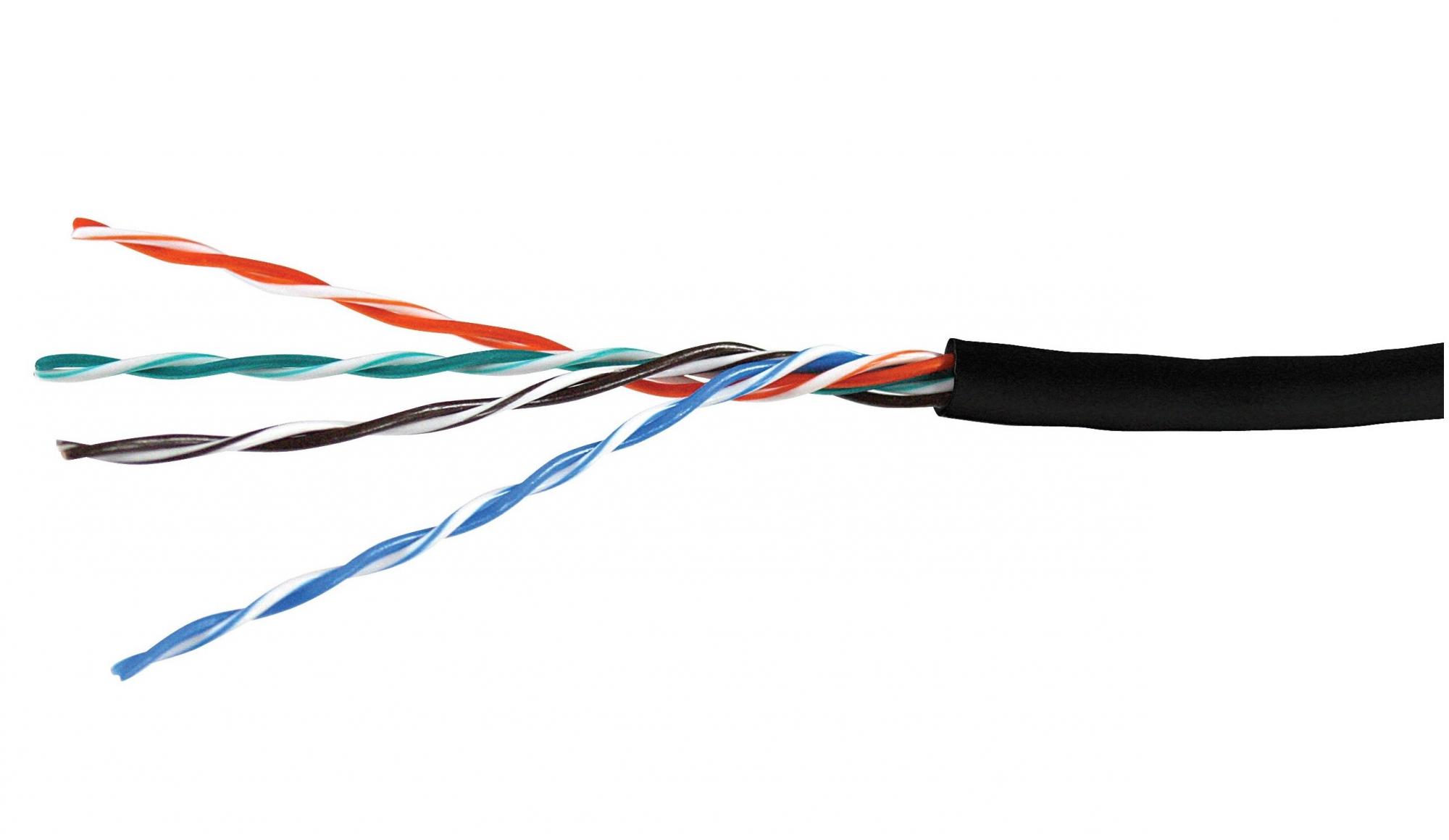 Кабель f utp 4х2х24awg. UTP Parlan Cat 5e 4x2x0.52 PVC медь 305м. Кабель витая пара u/UTP 2x2x0.52 Cat.5e медь pe без троса КССПП. Кабель UTP 4х2х0,5 cat5e. Экранированная витая пара 24awg Cat 5e.